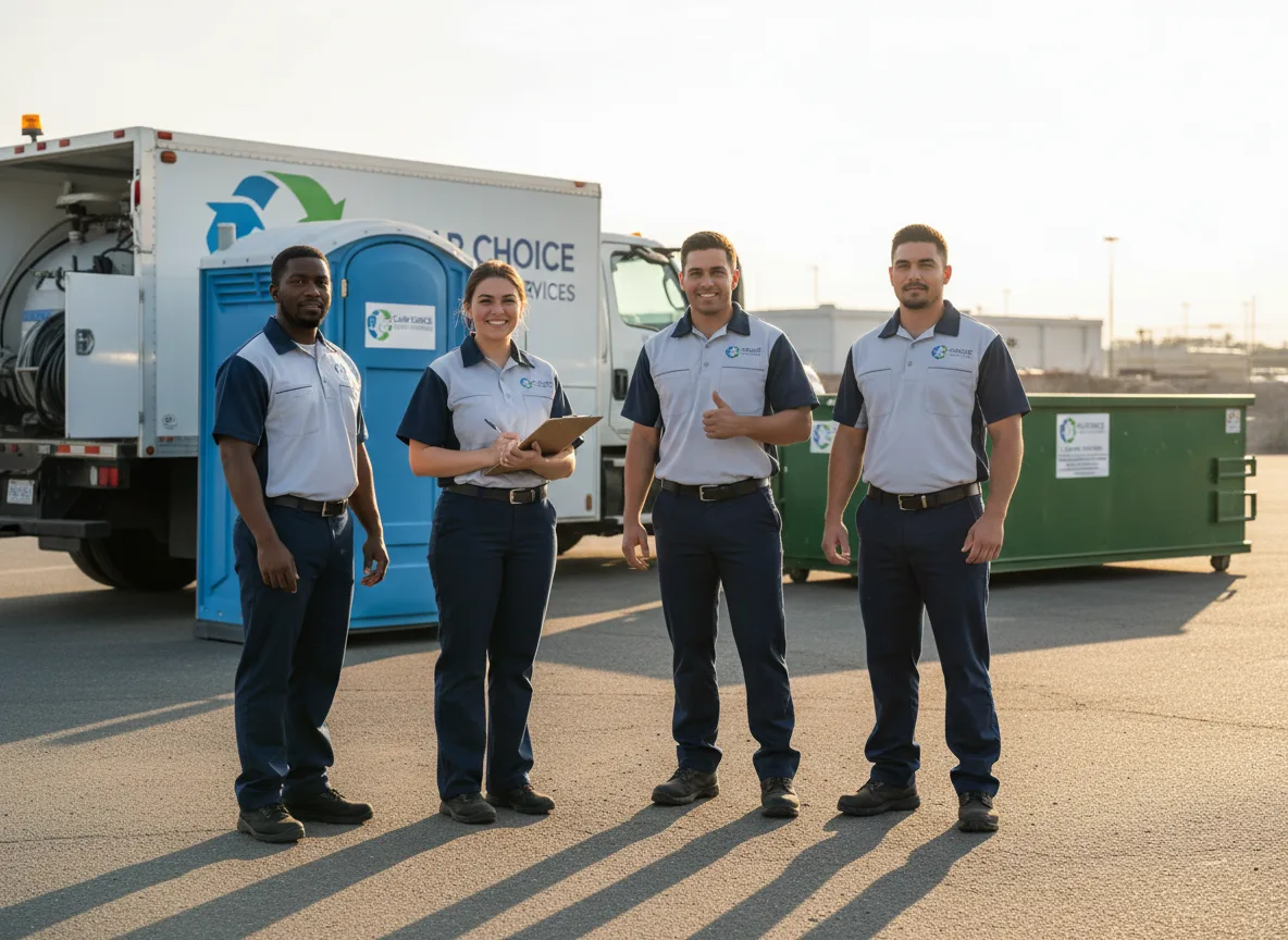 Porta Potty Rental company in Keyes, CA